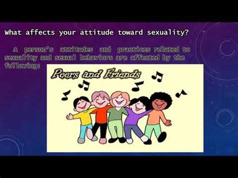 sexfactors|Factors affecting human sexuality .